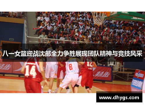 八一女篮迎战沈部全力争胜展现团队精神与竞技风采